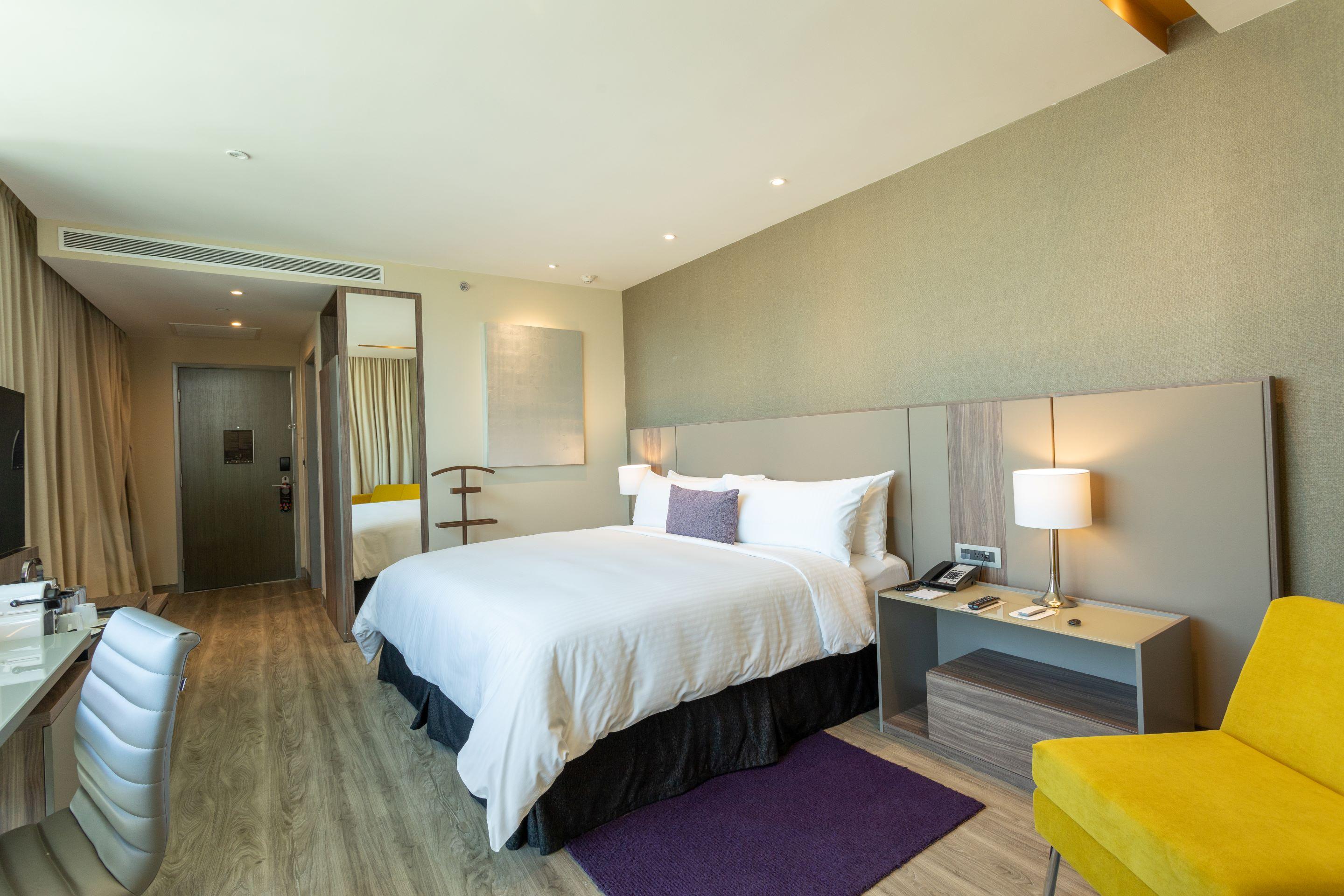 Готель Camino Real Fashion Drive Monterrey San Pedro Garza Garcia Екстер'єр фото Deluxe Room